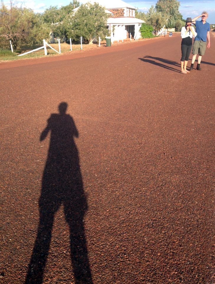 Cossack Shadow Cossack Shadow