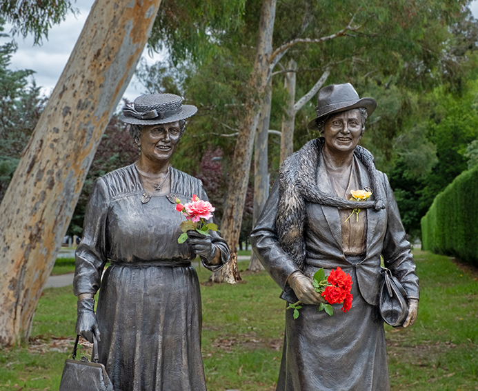 Dames Lyons & Tangney, 2023